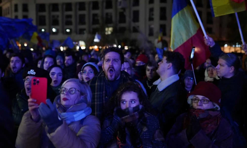 Ρουμανία: Ακυρώθηκε το αποτέλεσμα του πρώτου εκλογικού γύρου